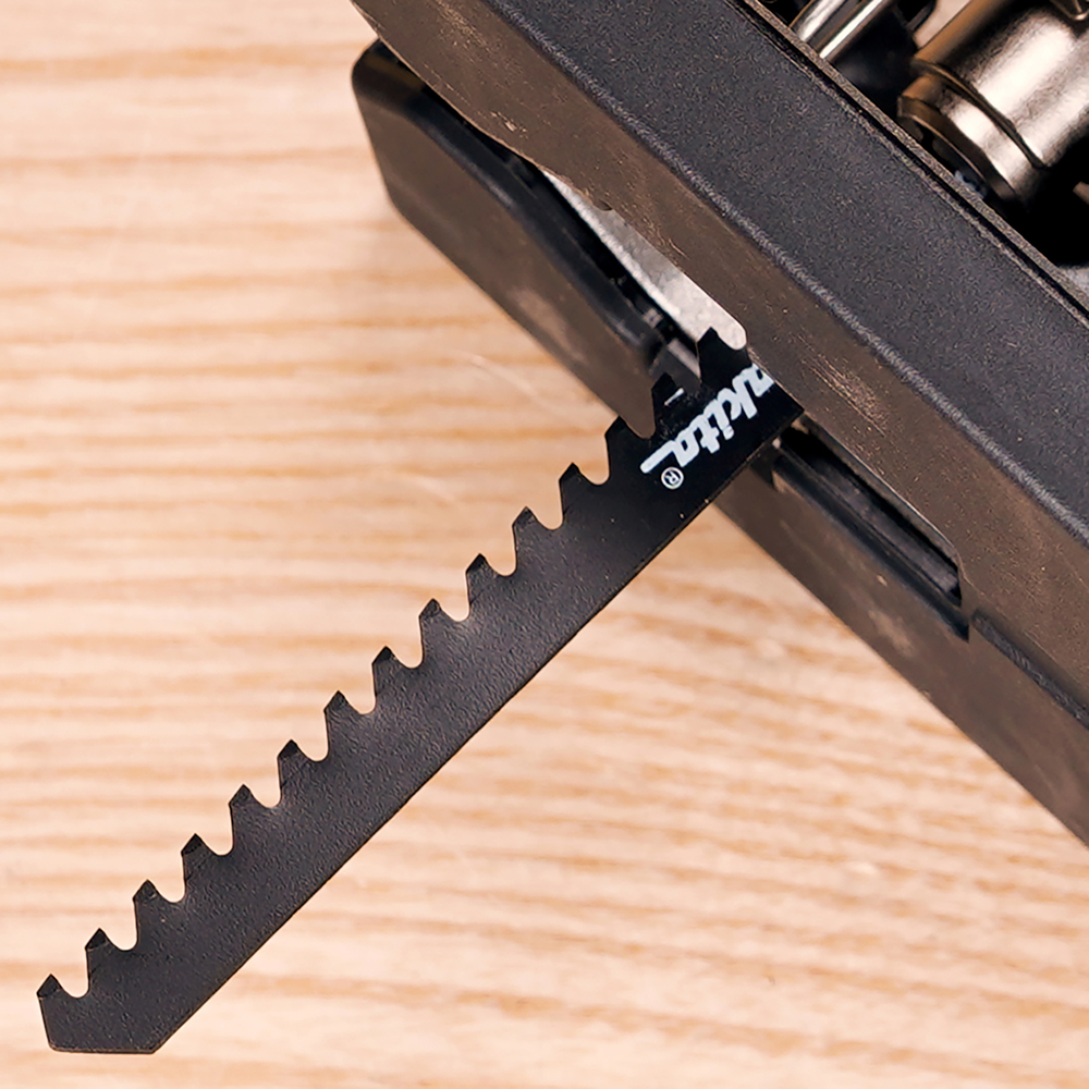 Tikksaeterad T141TC 75mm HM 3tk. klaaskiud, plp 6-80mm, kiire lõige – Makita