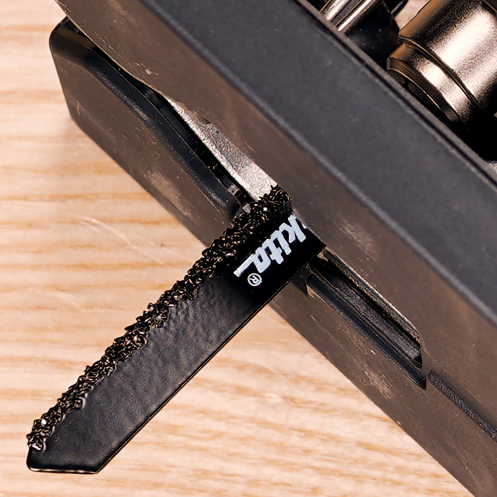 Tikksaeterad T130RIFF 54mm HM 3tk. klaaskiud 1-15mm, keraamilised plaadid – Makita