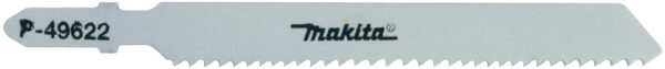 Tikksaeterad T345XF 75mm BiM 5tk. naelu sisaldav puit, met., combo, long life – Makita