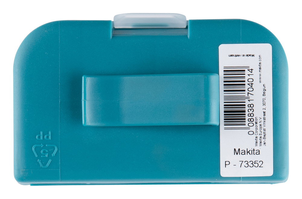 Otsakute kmpl. torx 30- osal.+ magn. hoidik (T7;T8;T9;T10;T15;T20;T25;T27;T30;T40) ei ole riputatavas pakendis – Makita