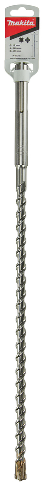 SDS-MAX 16x400/540mm ZENTRO – Makita