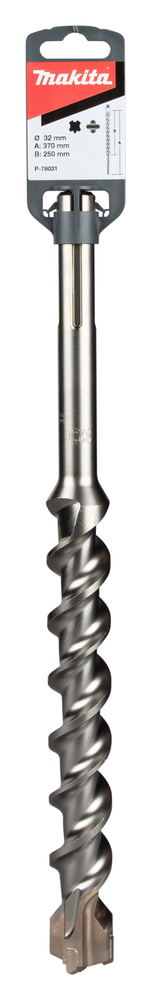 SDS-MAX 32x250/370mm ZENTRO – Makita