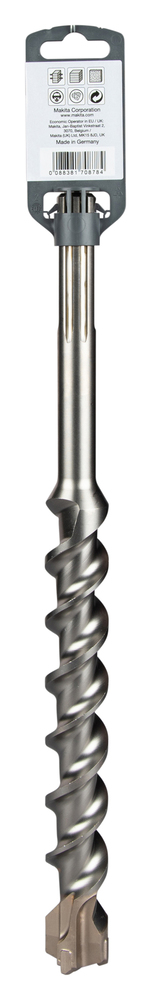 SDS-MAX 32x250/370mm ZENTRO – Makita