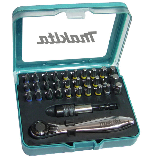 Otsakute kmpl. 32 osaline – Makita