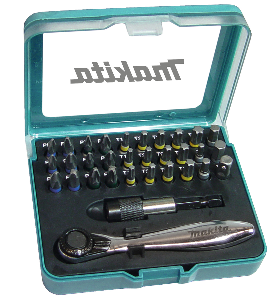 Otsakute kmpl. 32 osaline – Makita