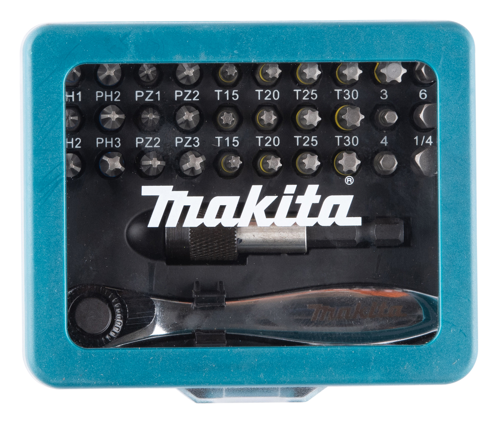 Otsakute kmpl. 32 osaline – Makita