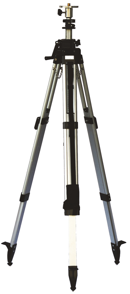 Statiiv laseritele, alumiiniumist, keere 5/8", MAX. 2,7M – Makita