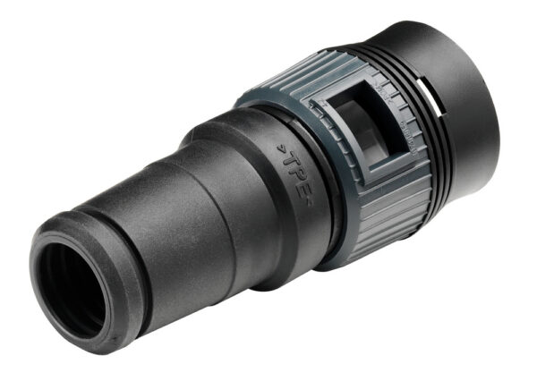 Adapter Ø32mm voolikule, Ø24/35mm, VC2012L, VC2512L ja VC3011L- le ,kiirliides – Makita
