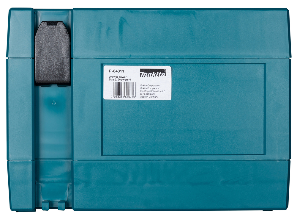 MAKSTOR modell 3.4 drawer tower 3-1 – Makita