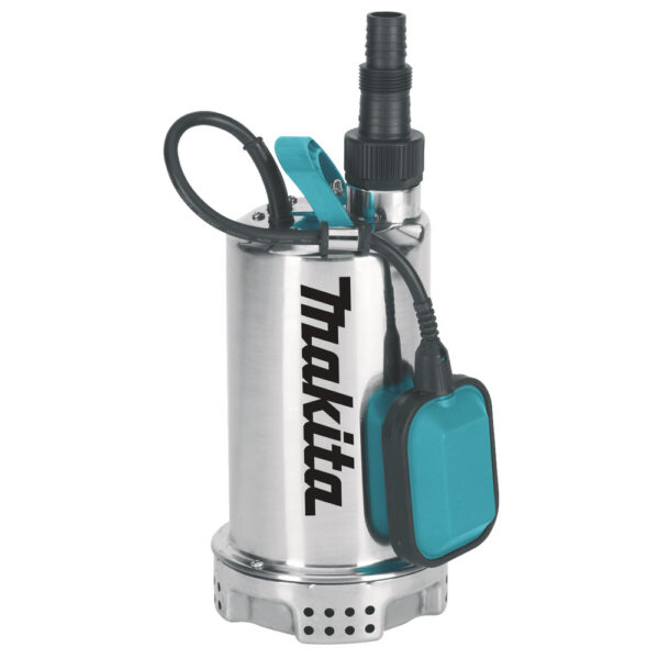Tühjenduspump RST:(puhtale veele) 400w, tootlikus 120 l/min – Makita