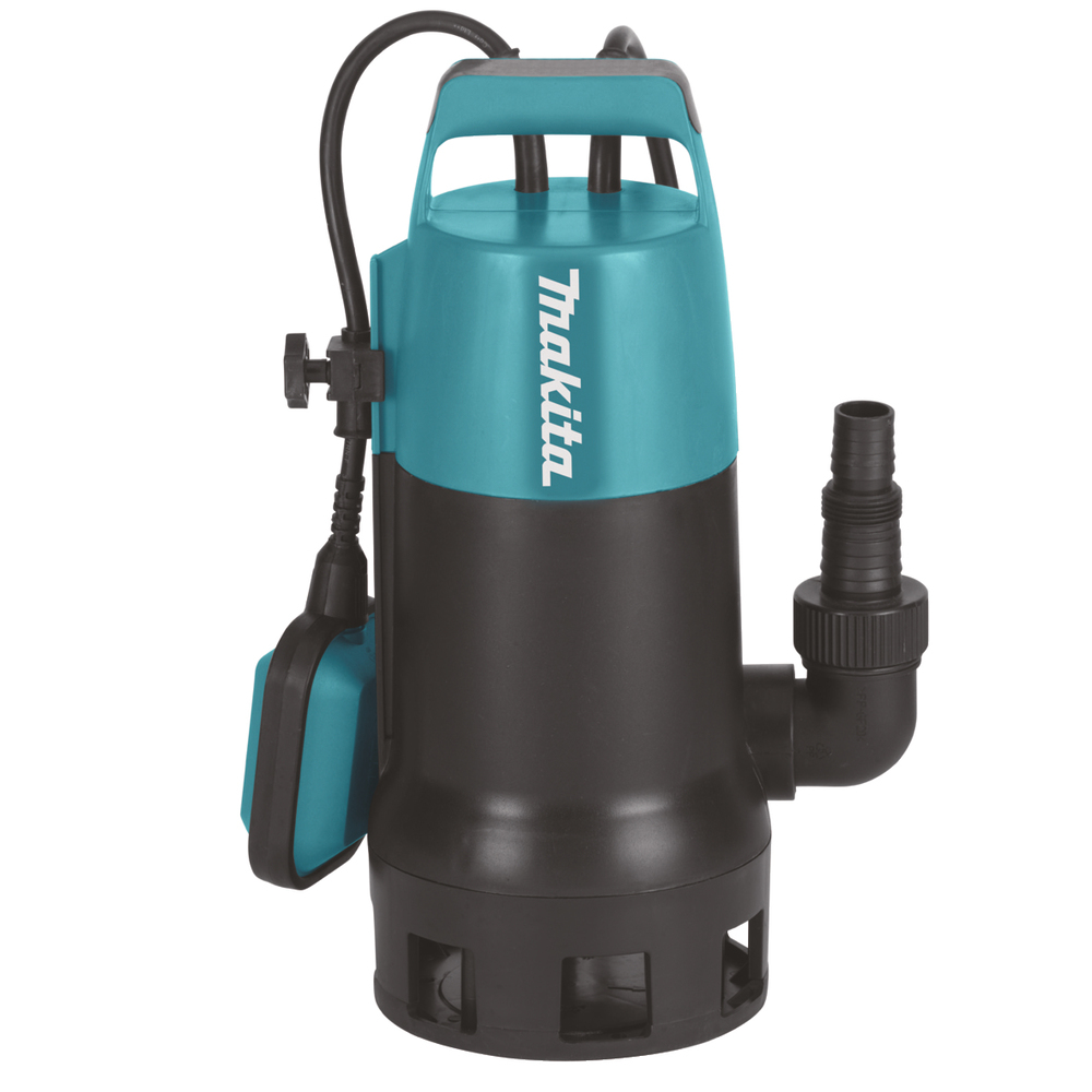 Tühjenduspump (mustale veele) 1100w, tootlikus 240l/min – Makita