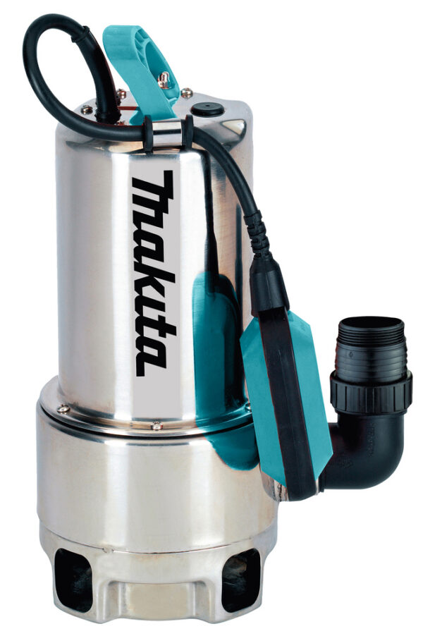 Tühjenduspump RST (mustale veele) 1100w, tootlikus 250l/min – Makita