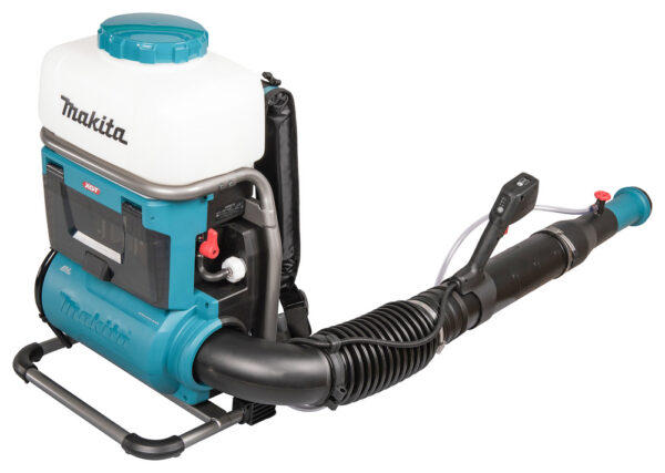 Aku seljakoti tüüpi puhur/pihusti, 40Vmax XGT, BL-mootor, 15 l. paak, 11,9kg, Ilma aku ja laadijata! – Makita