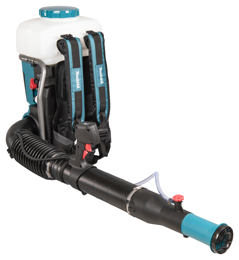 Aku seljakoti tüüpi puhur/pihusti, 40Vmax XGT, BL-mootor, 15 l. paak, 11,9kg, Ilma aku ja laadijata! – Makita