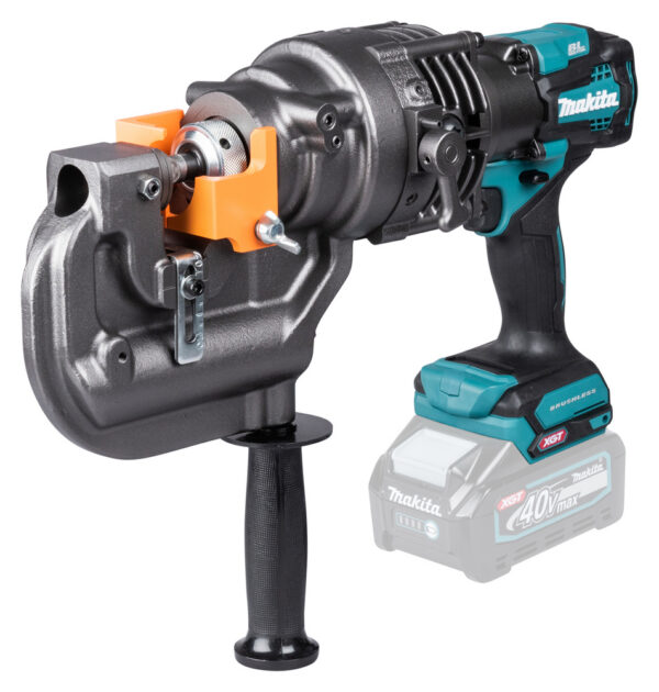 Akumetalliaugustaja XGT Max ø20mm, Max 9mm, Ilma akude ja laadijata! – Makita