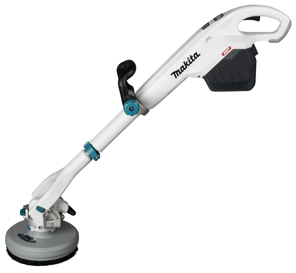 Aku Poleerija P¨randahooldusmasin XGT® 40V, 190/200 mm, 0-600 min⁻¹ – Makita