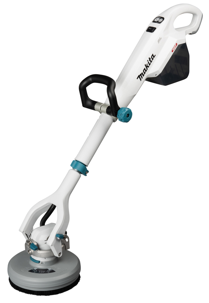 Aku Poleerija P¨randahooldusmasin XGT® 40V, 190/200 mm, 0-600 min⁻¹ – Makita