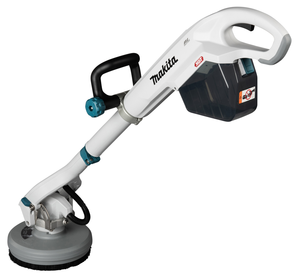 Aku Poleerija P¨randahooldusmasin XGT® 40V, 190/200 mm, 0-600 min⁻¹ – Makita