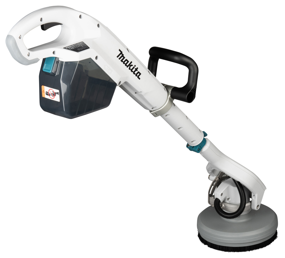 Aku Poleerija P¨randahooldusmasin XGT® 40V, 190/200 mm, 0-600 min⁻¹ – Makita