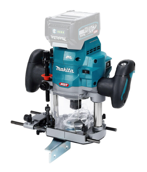 XGT Ülafrees, 6, 8, 12 mm, 8000-25000 min-1, 1800 W, 5,2 kg, MAKPACK – Makita