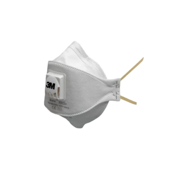 Respiraator 3M Aura 9312+ FFP1 klapiga, 10tk