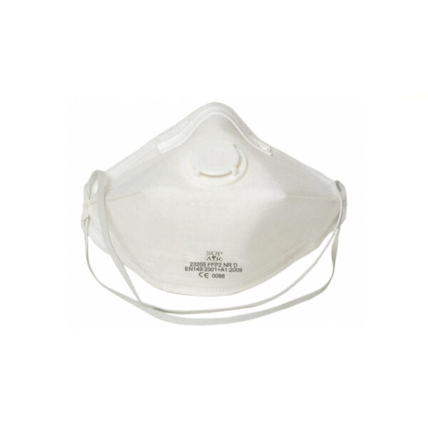 Respiraator Sup Air FFP2 klapiga, 20tk