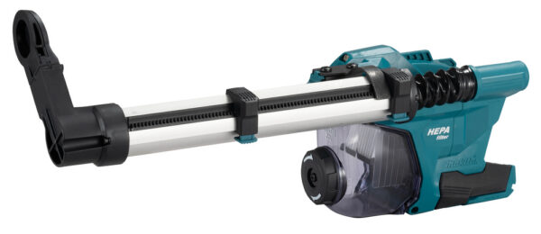 Tolmukogumis süsteem DX18 (HR011G, HR012G) – Makita