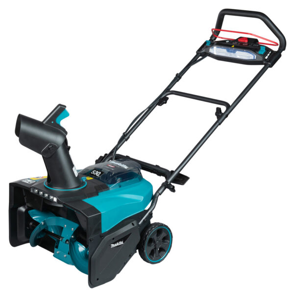 Akulumefrees 40Vmax XGT, 53cm, BL-motor, 30cm height, Ilma akude ja laadijata! – Makita