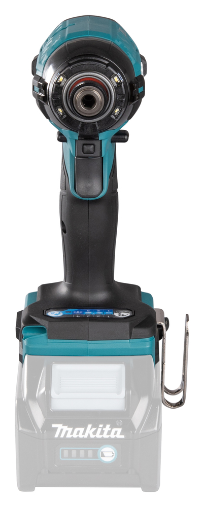 Akulöökkruvikeeraja XGT, 1/4", 220Nm, Harjavaba mootor, Z-mudel, Ilma akude ja laadijata! – Makita