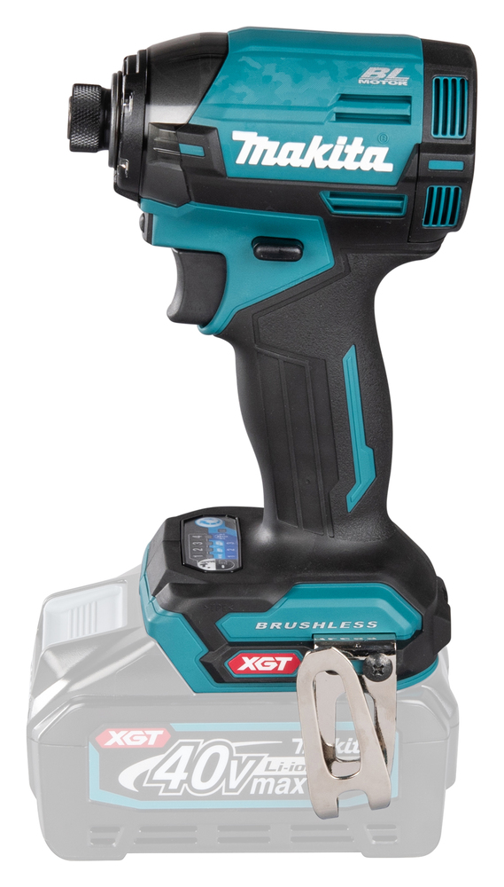 Akulöökkruvikeeraja XGT, 1/4", 220Nm, Harjavaba mootor, Z-mudel, Ilma akude ja laadijata! – Makita