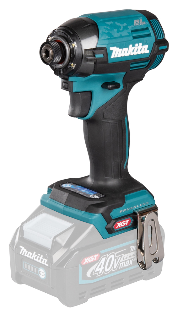 Akulöökkruvikeeraja XGT, 1/4", 220Nm, Harjavaba mootor, Z-mudel, Ilma akude ja laadijata! – Makita