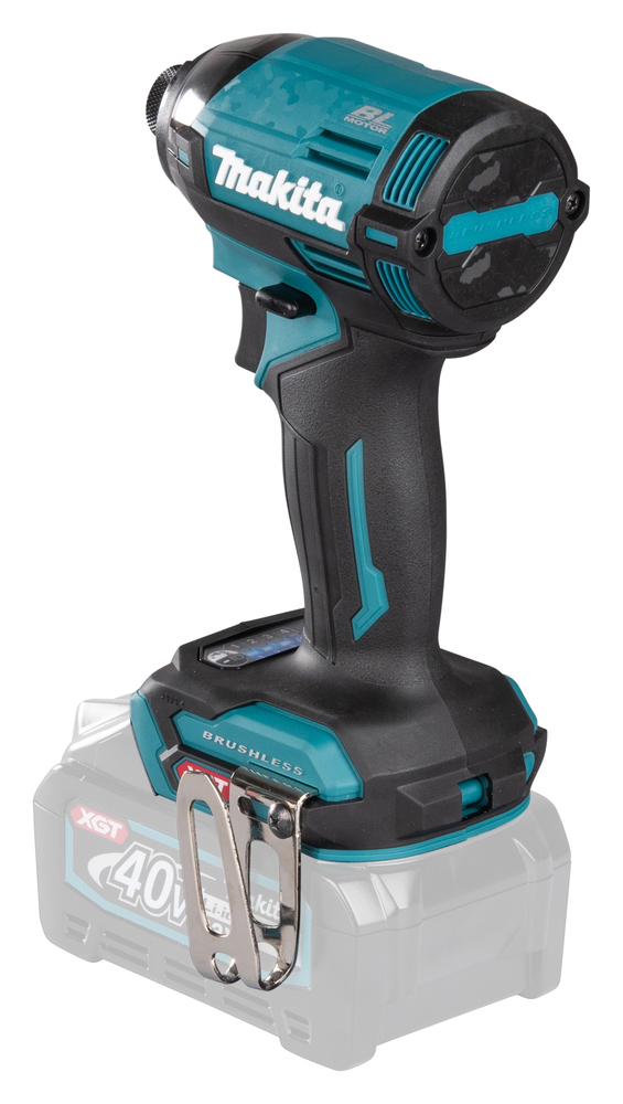 Akulöökkruvikeeraja XGT, 1/4", 220Nm, Harjavaba mootor, Z-mudel, Ilma akude ja laadijata! – Makita
