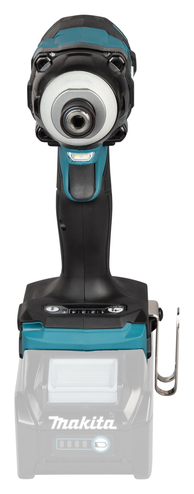 Akulöökkruvikeeraja XGT, 1/4", 230Nm, Harjavaba mootor, Z-mudel, Ilma akude ja laadijata! – Makita