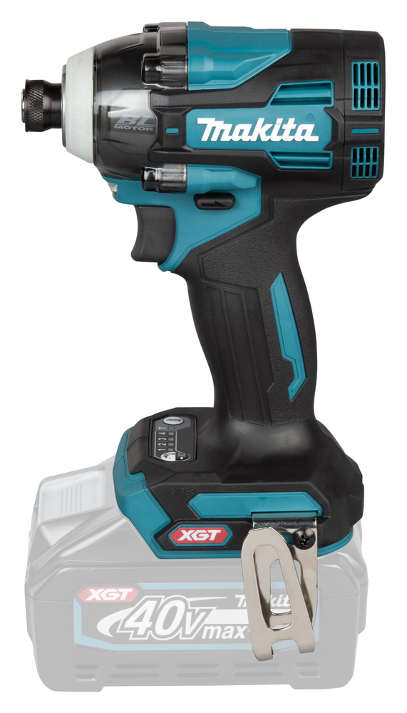 Akulöökkruvikeeraja XGT, 1/4", 230Nm, Harjavaba mootor, Z-mudel, Ilma akude ja laadijata! – Makita