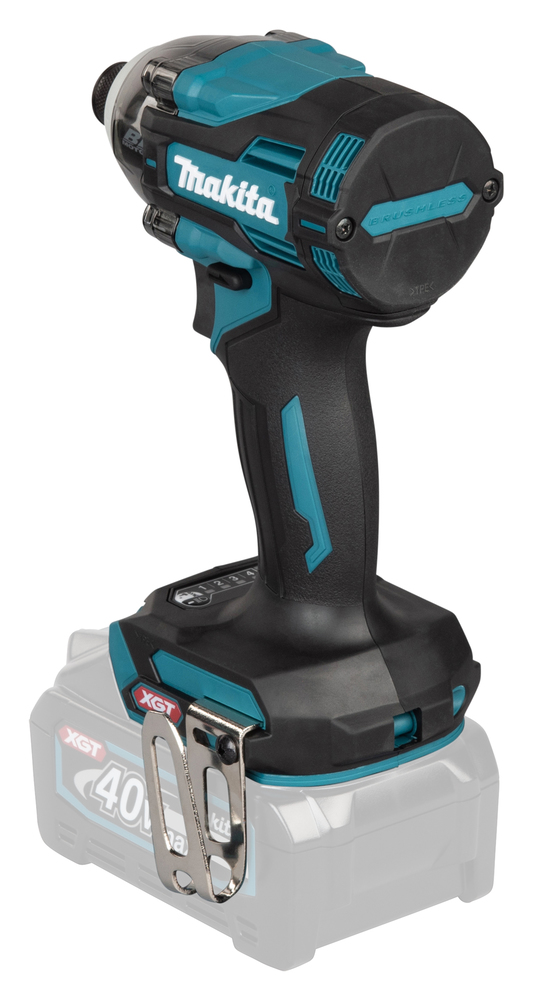 Akulöökkruvikeeraja XGT, 1/4", 230Nm, Harjavaba mootor, Z-mudel, Ilma akude ja laadijata! – Makita