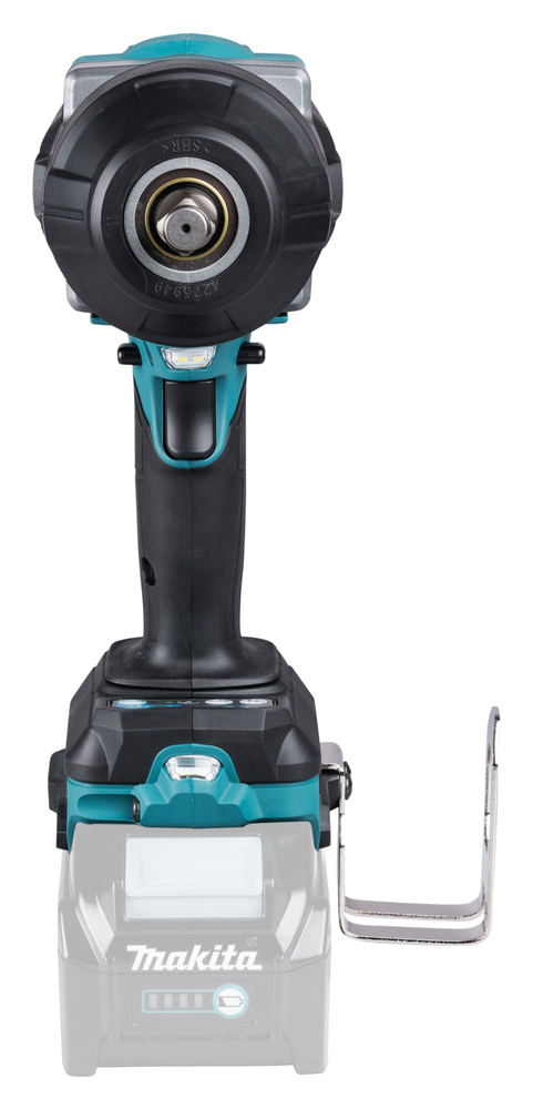Akulöökmutrikeeraja XGT, 1/2", 1700Nm, 2xLED, Harjavaba mootor, Z-mudel, Ilma akude ja laadijata! – Makita