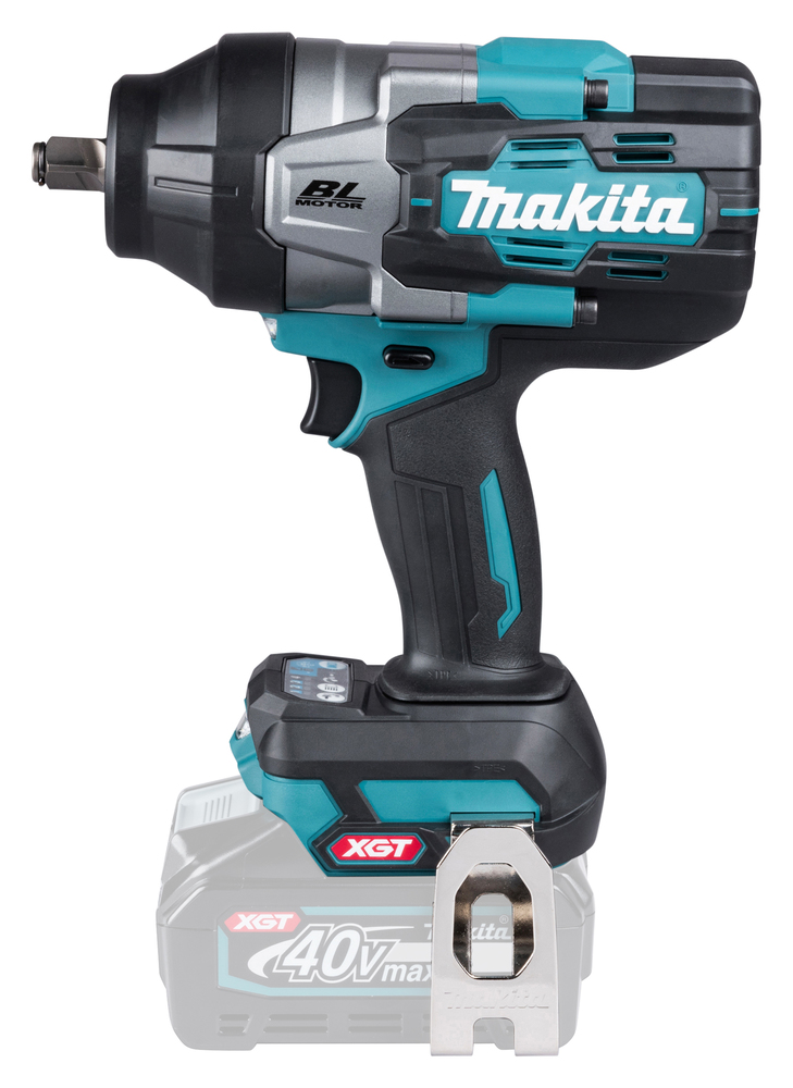 Akulöökmutrikeeraja XGT, 1/2", 1700Nm, 2xLED, Harjavaba mootor, Z-mudel, Ilma akude ja laadijata! – Makita