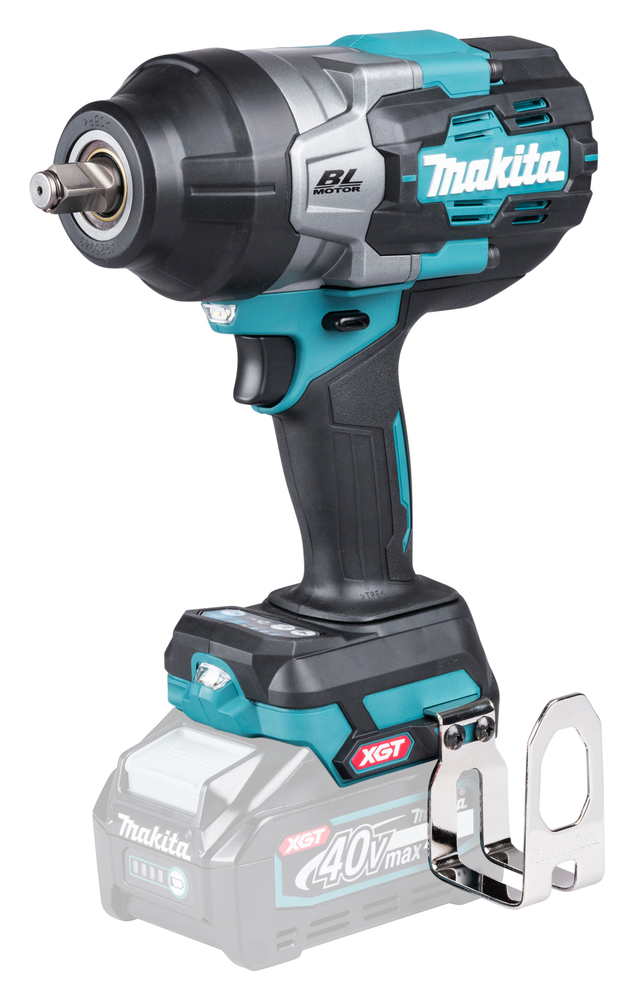 Akulöökmutrikeeraja XGT, 1/2", 1700Nm, 2xLED, Harjavaba mootor, Z-mudel, Ilma akude ja laadijata! – Makita