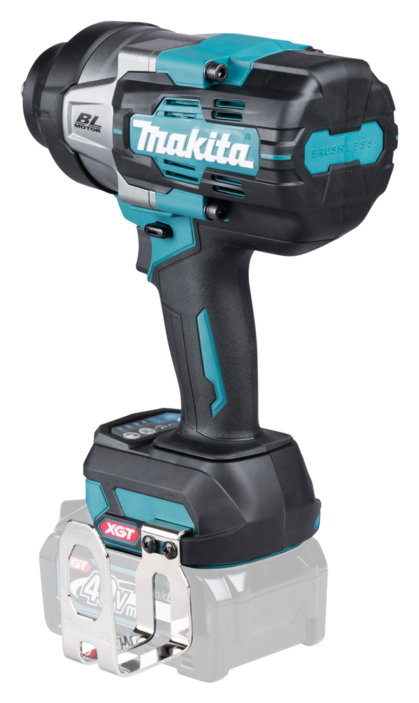 Akulöökmutrikeeraja XGT, 1/2", 1700Nm, 2xLED, Harjavaba mootor, Z-mudel, Ilma akude ja laadijata! – Makita
