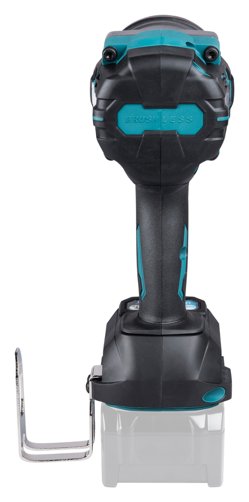 Akulöökmutrikeeraja XGT, 1/2", 1700Nm, 2xLED, Harjavaba mootor, Z-mudel, Ilma akude ja laadijata! – Makita
