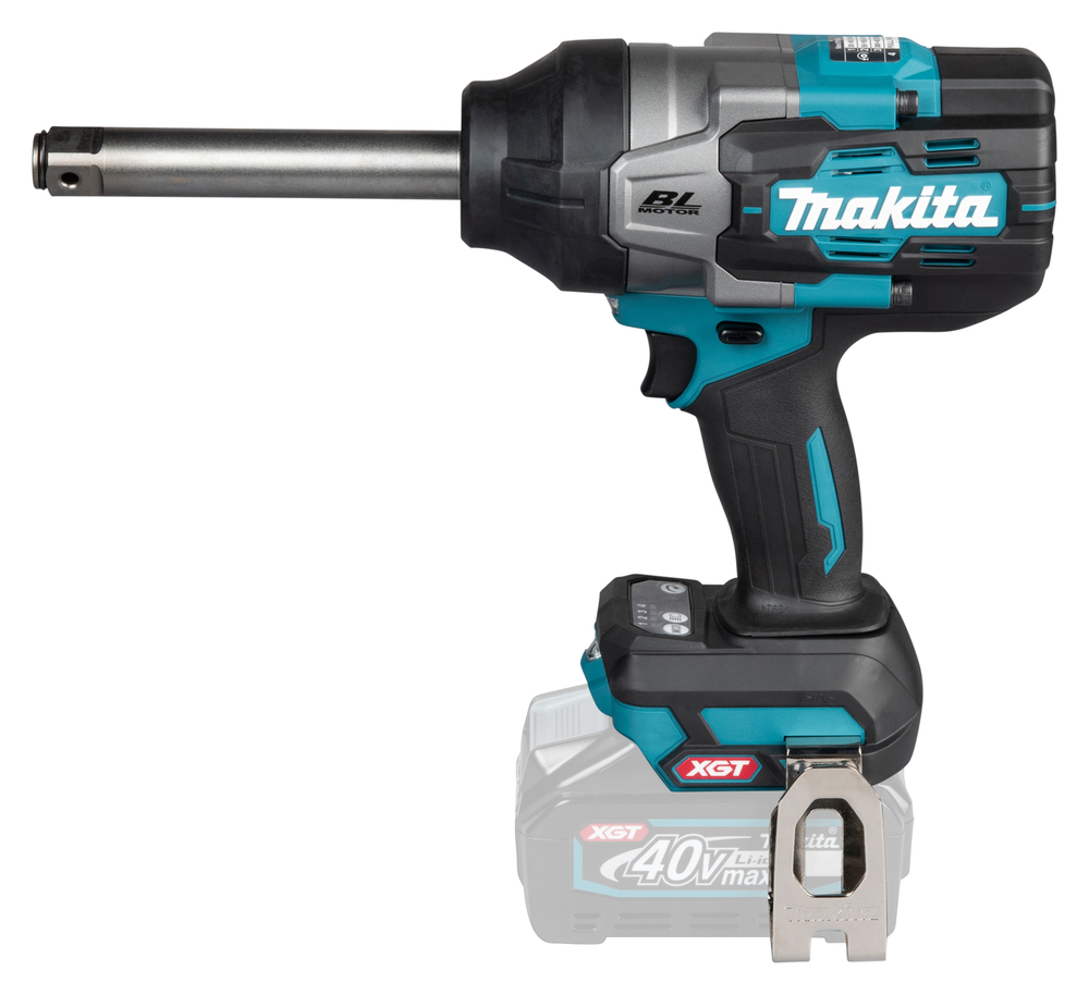 Akulöökmutrikeeraja XGT, 3/4", 1500Nm, 2xLED, Harjavaba mootor, Z-mudel, Ilma akude ja laadijata! – Makita