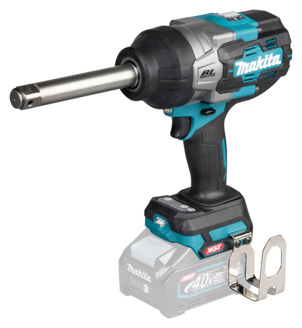 Akulöökmutrikeeraja XGT, 3/4", 1500Nm, 2xLED, Harjavaba mootor, Z-mudel, Ilma akude ja laadijata! – Makita