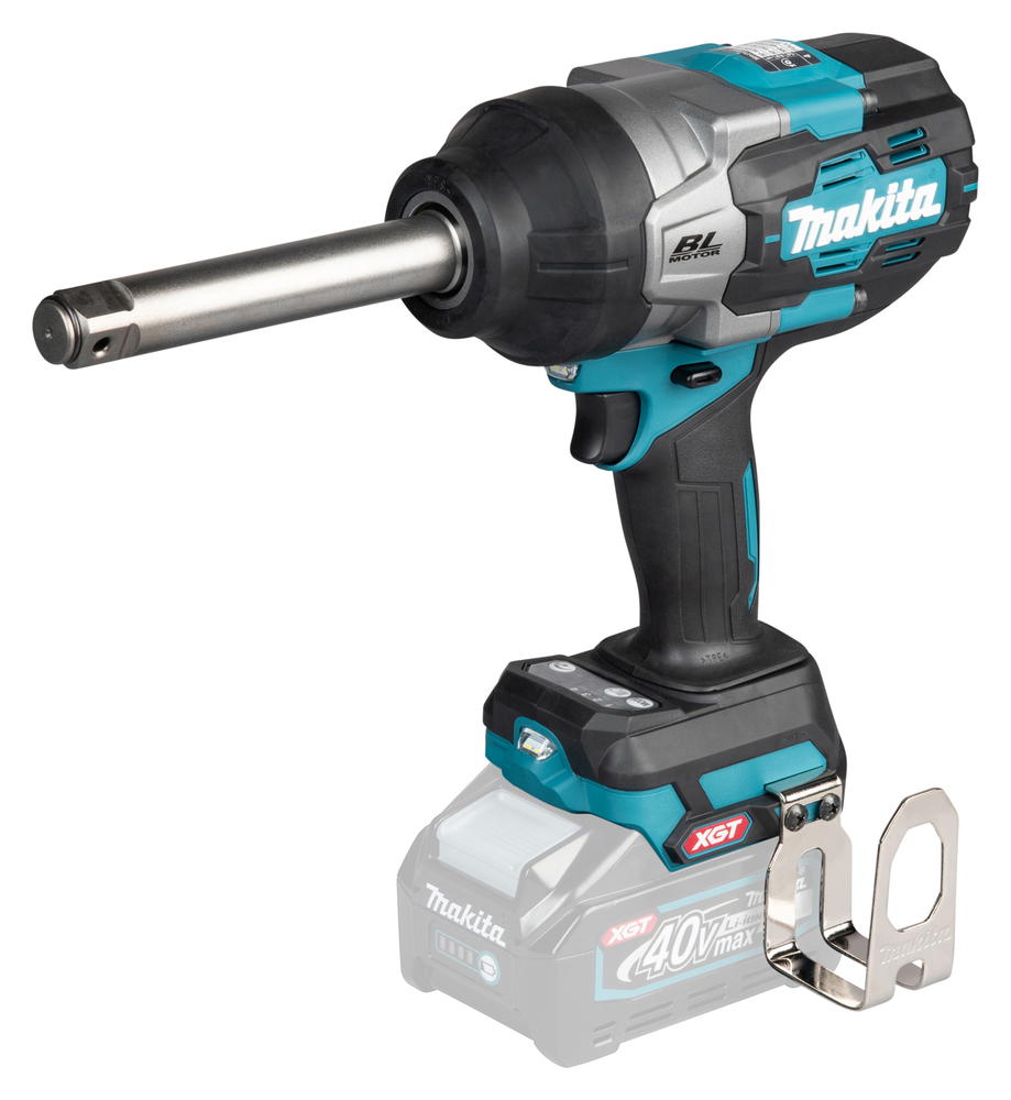 Akulöökmutrikeeraja XGT, 3/4", 1500Nm, 2xLED, Harjavaba mootor, Z-mudel, Ilma akude ja laadijata! – Makita