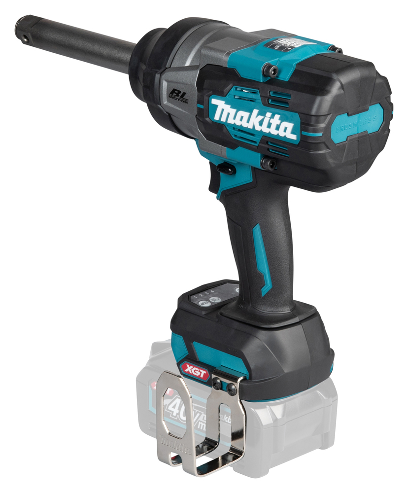 Akulöökmutrikeeraja XGT, 3/4", 1500Nm, 2xLED, Harjavaba mootor, Z-mudel, Ilma akude ja laadijata! – Makita