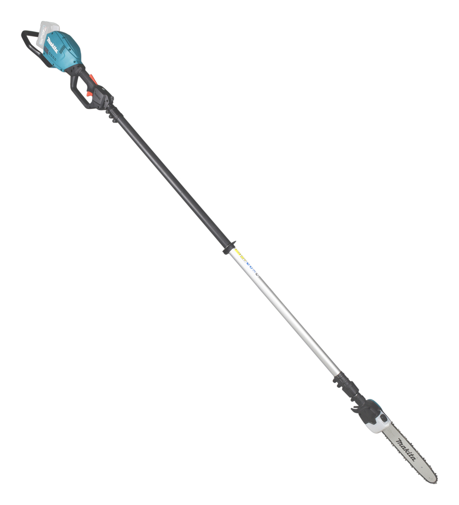 Teleskoopvarrega kettsaag, 40Vmax XGT, BL-mootor, 300mm, 20 m/s. Ilma akude ja laadijata! – Makita