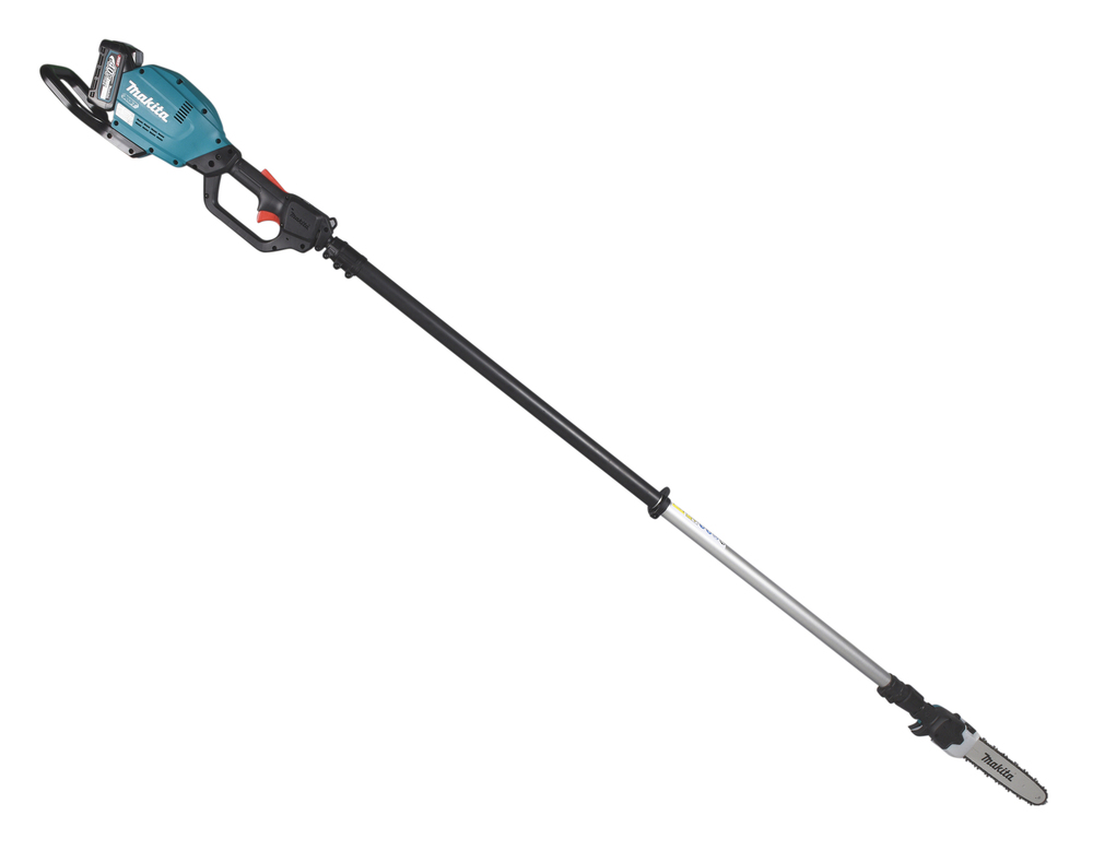Teleskoopvarrega kettsaag, 40Vmax XGT, BL4040F, DC40RA, BL-mootor, 300mm, 20 m/s. – Makita