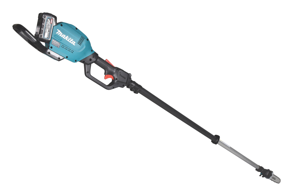 Teleskoopvarrega kettsaag, 40Vmax XGT, BL4040F, DC40RA, BL-mootor, 300mm, 20 m/s. – Makita