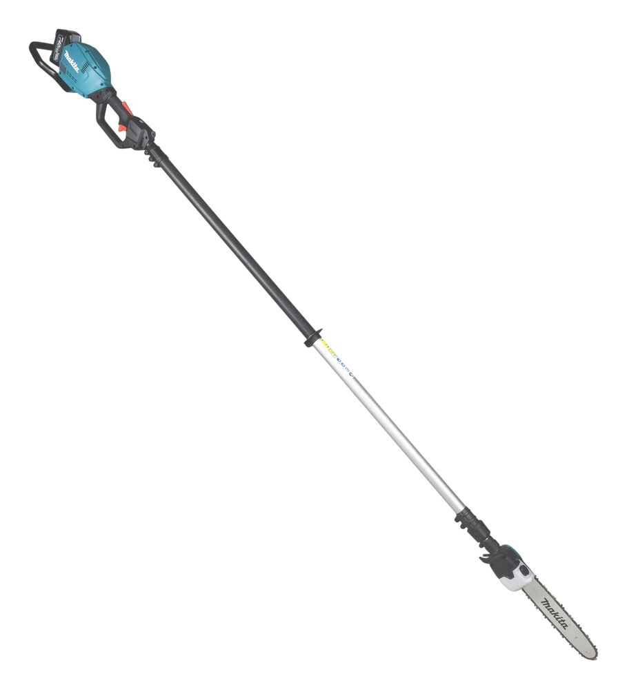 Teleskoopvarrega kettsaag, 40Vmax XGT, BL4040F, DC40RA, BL-mootor, 300mm, 20 m/s. – Makita