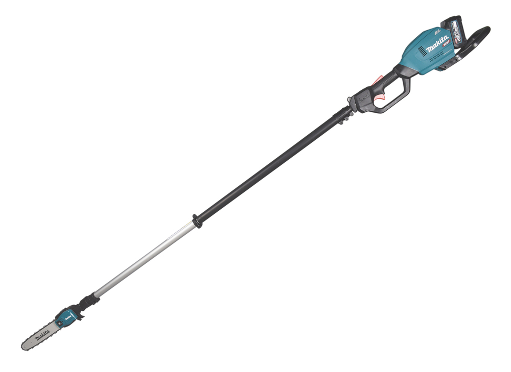 Teleskoopvarrega kettsaag, 40Vmax XGT, BL4040F, DC40RA, BL-mootor, 300mm, 20 m/s. – Makita