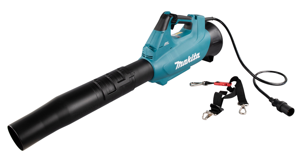 Akupuhur, 36V-40Vmax, BL-mootor, 17,6 m³/min, 0-24 000min-1, 2,6kg, Ilma akude ja laadijata! – Makita